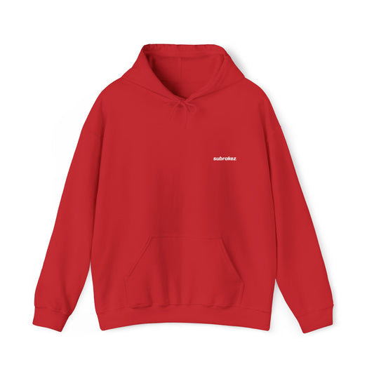 Hooded Sweatshirt E01