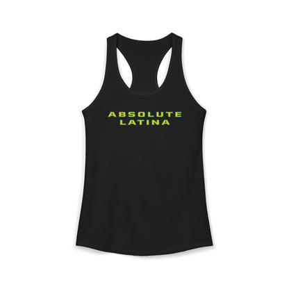 Women's Racerback Tank Top C01D01