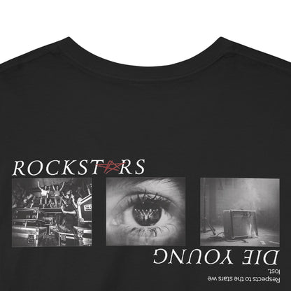 Classic Fit T-shirt D18