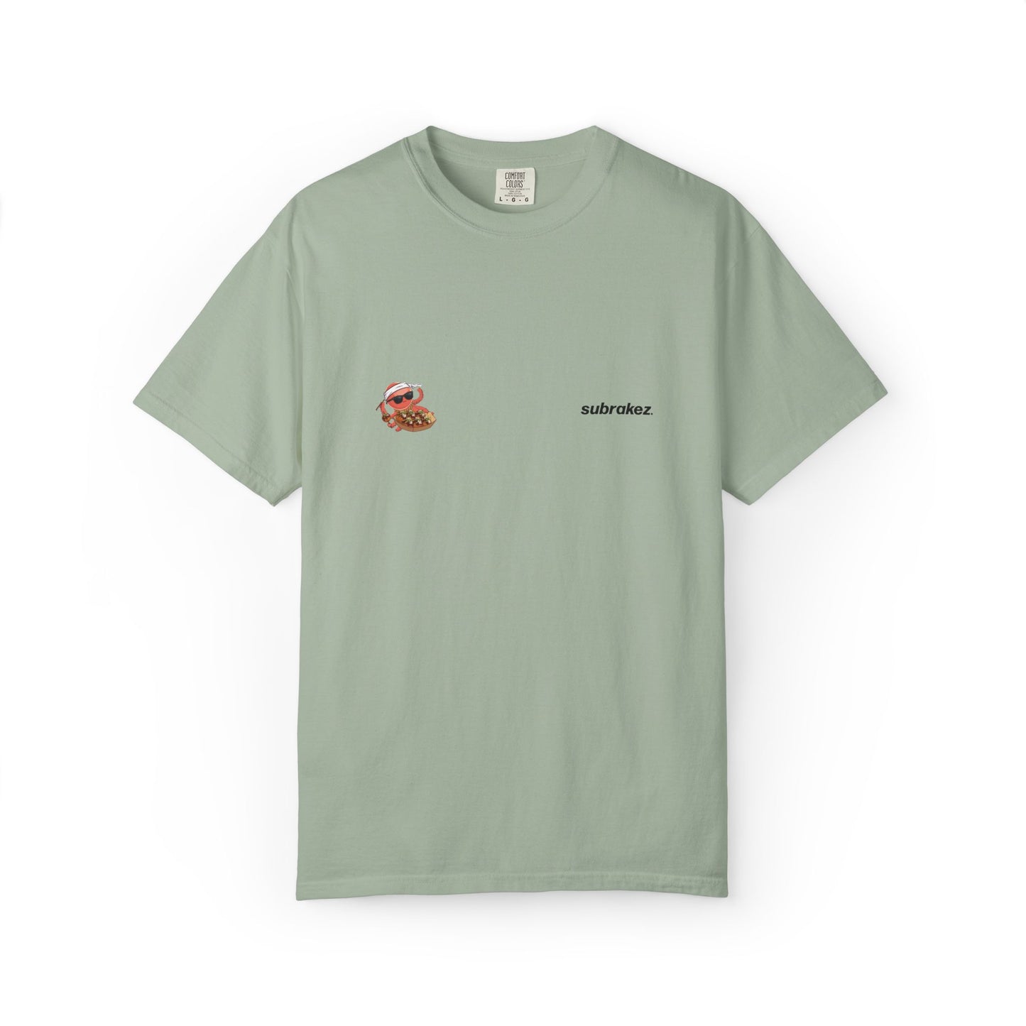 Relaxed Fit T-shirt C03D01