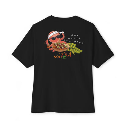 Oversized Boxy Fit Tee C03D01