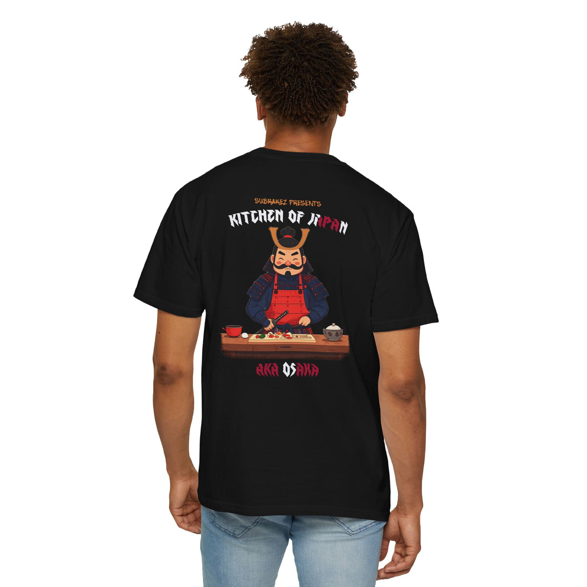 Relaxed Fit T-shirt C03D03
