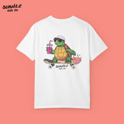 Relaxed Fit T-shirt D01