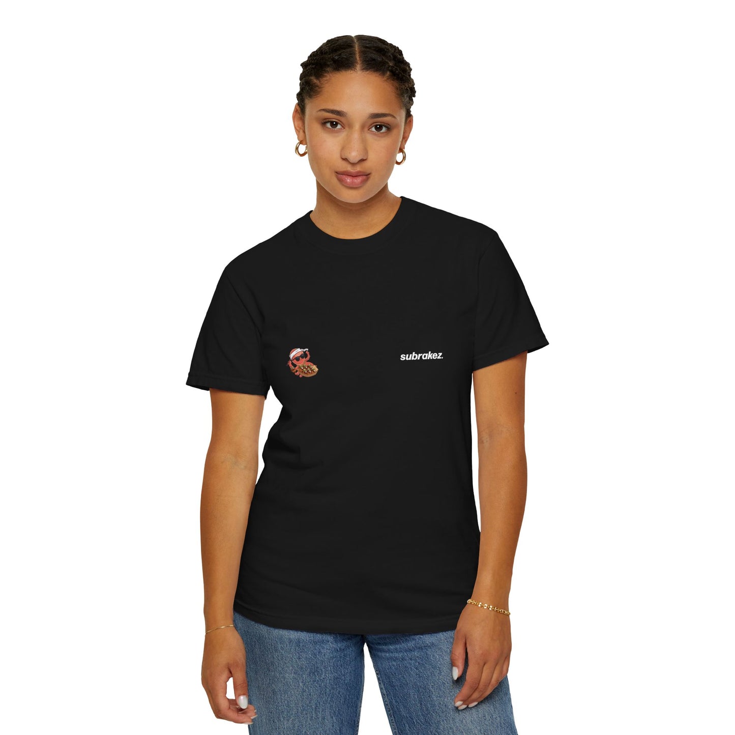 Relaxed Fit T-shirt C03D01