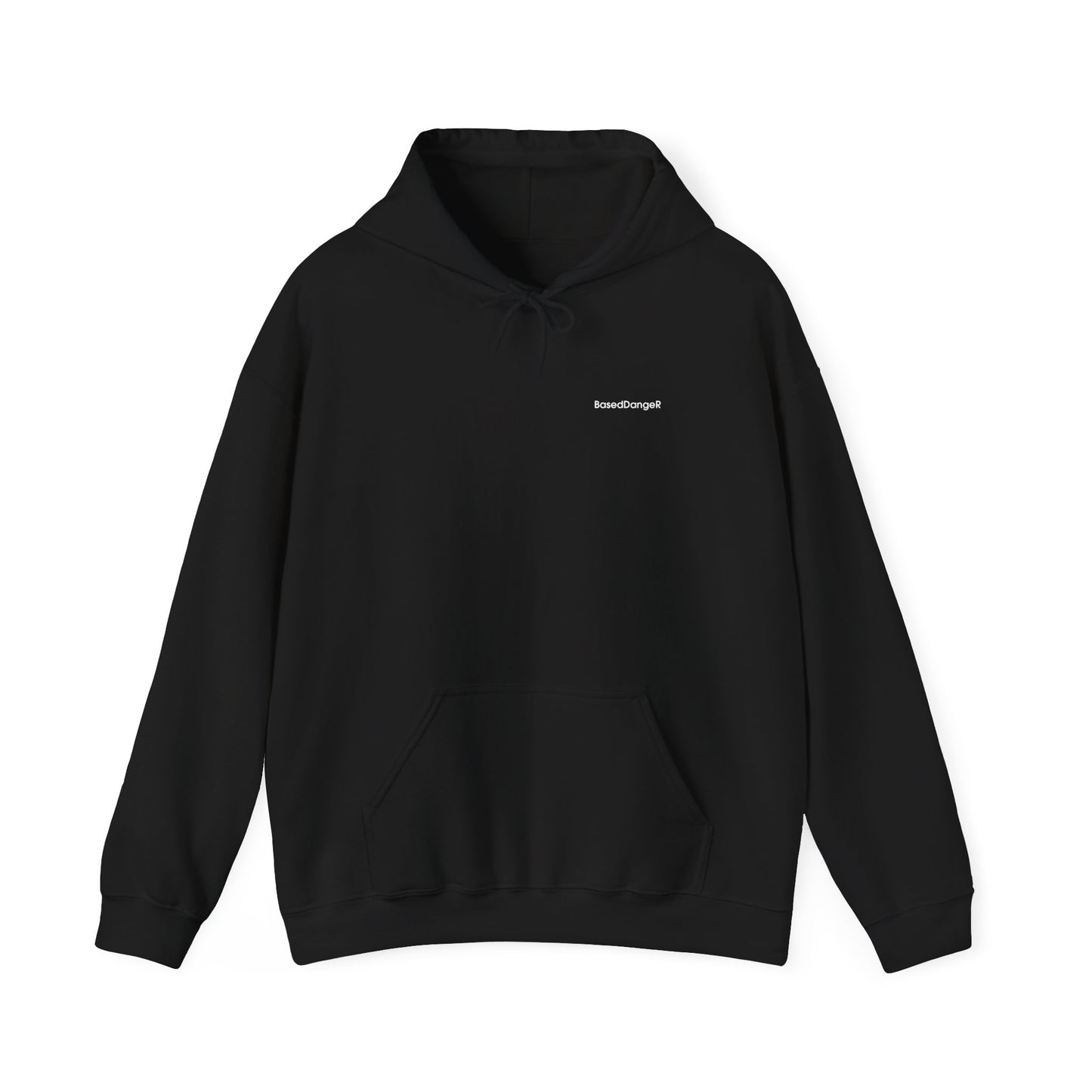 Unisex Hooded Sweatshirt D01