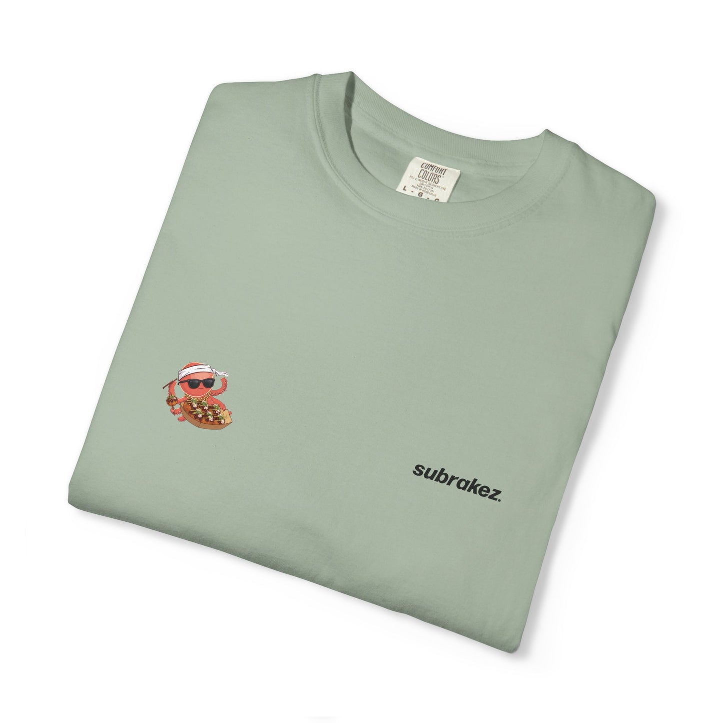 Relaxed Fit T-shirt C03D01
