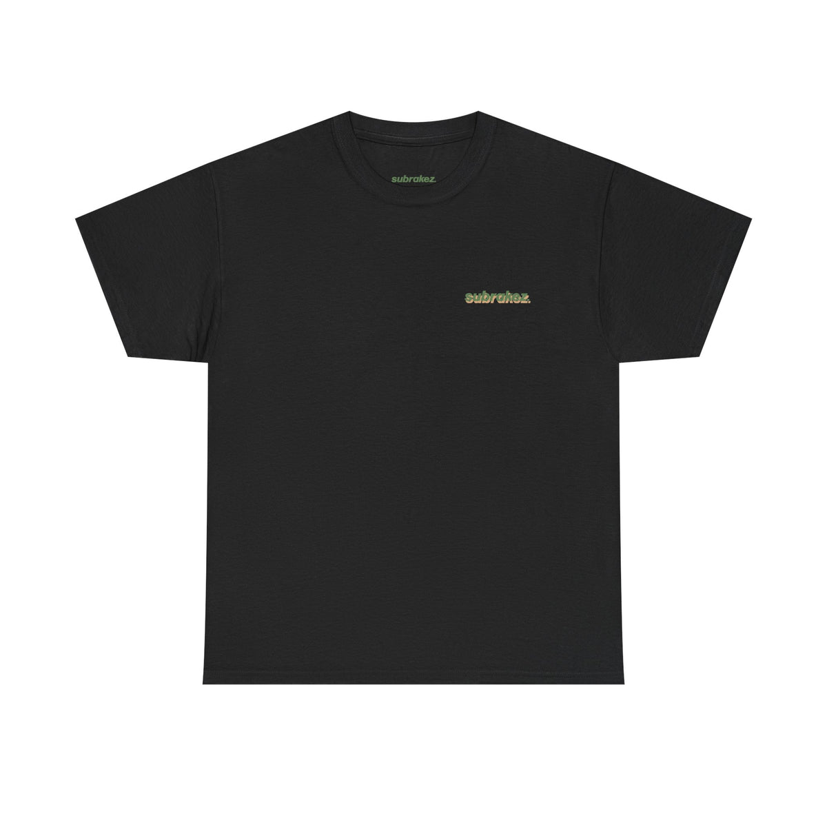 Classic Fit T-shirt D09