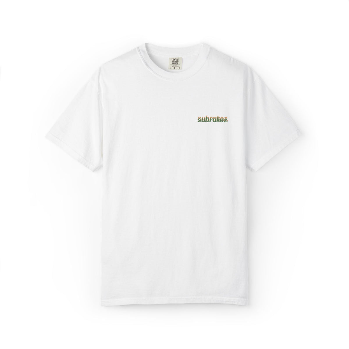 Relaxed Fit T-shirt D09