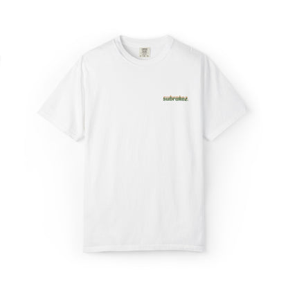 Relaxed Fit T-shirt D09