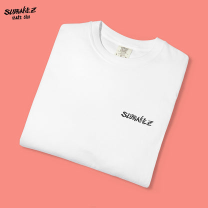 Relaxed Fit T-shirt D01