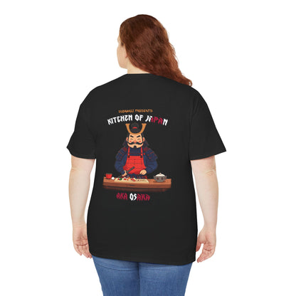 Classic Fit T-shirt C03D03