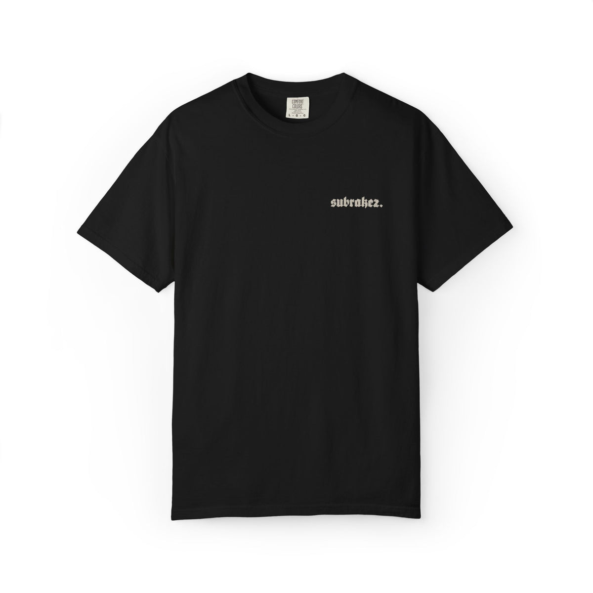 Relaxed Fit T-shirt D08