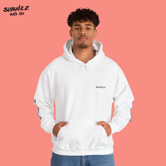 Hooded Sweatshirt D01
