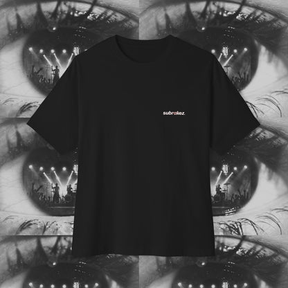 Oversized Boxy Fit Tee D18