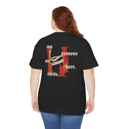 Classic Fit T-shirt D08