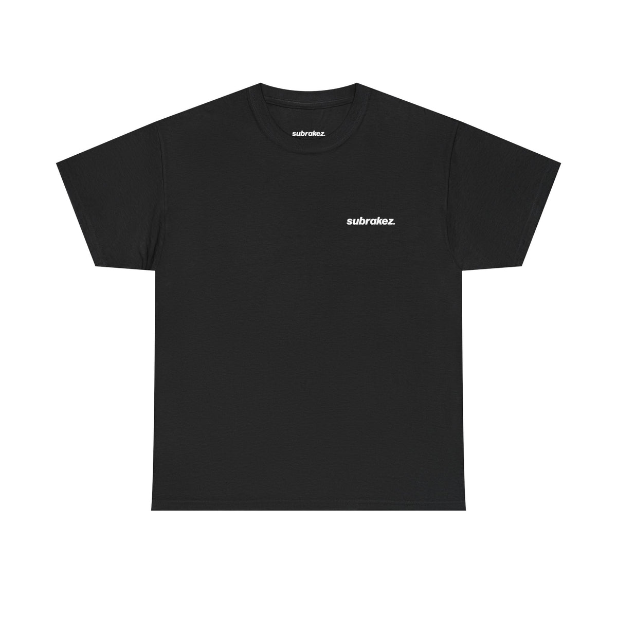 Classic Fit T-shirt D12