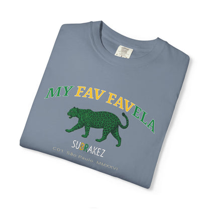 Relaxed Fit T-shirt C01D03