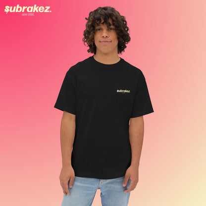 Oversized Boxy Fit Tee D20