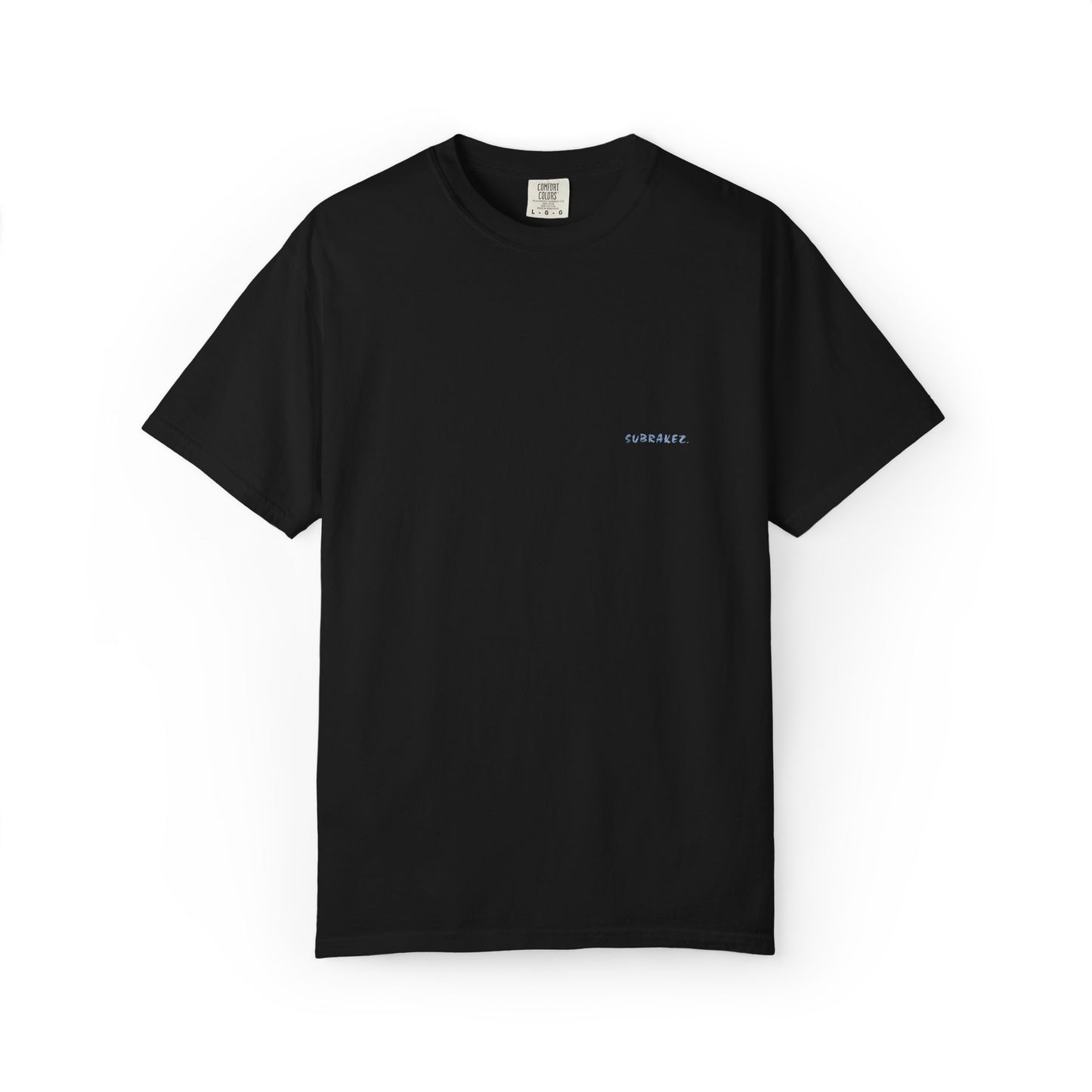 Relaxed Fit T-shirt D07
