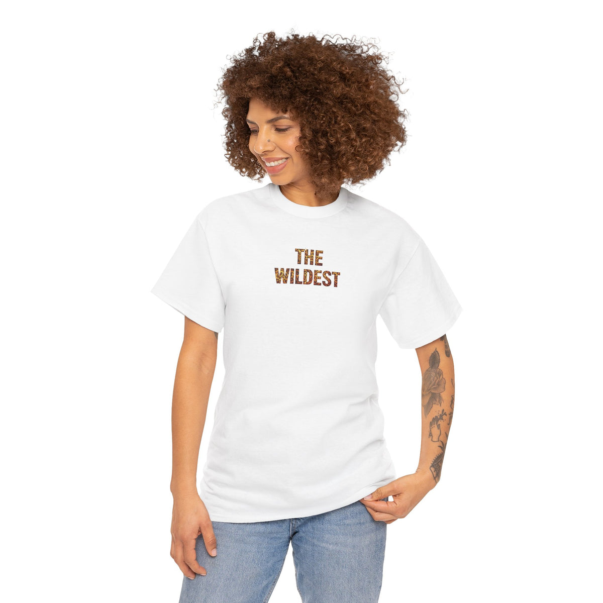 Classic Fit T-shirt D19