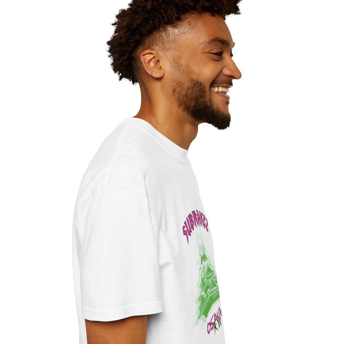 Relaxed Fit T-shirt C03D02