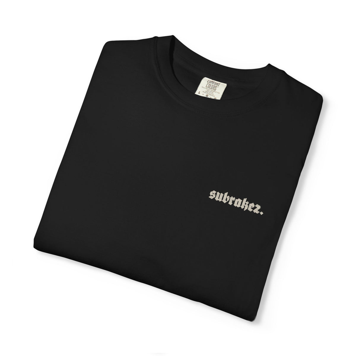 Relaxed Fit T-shirt D08