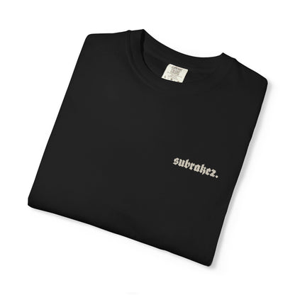 Relaxed Fit T-shirt D08