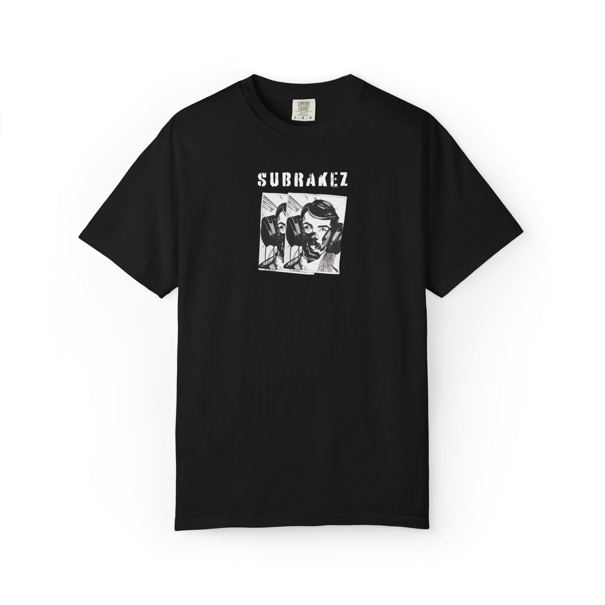 Relaxed Fit T-shirt D05
