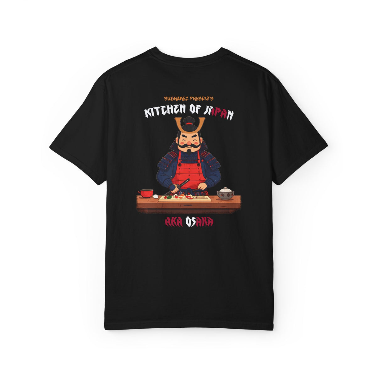 Relaxed Fit T-shirt C03D03