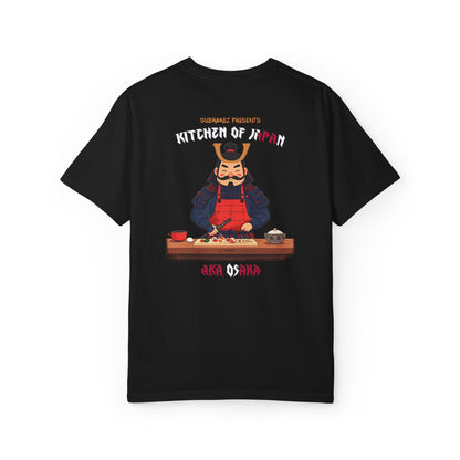 Relaxed Fit T-shirt C03D03