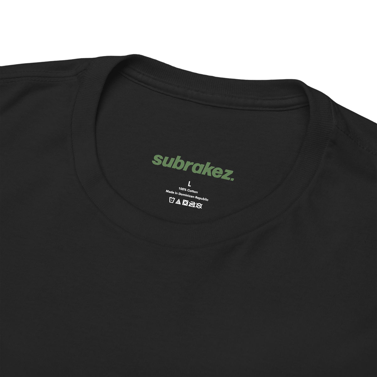 Classic Fit T-shirt D09