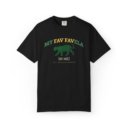 Relaxed Fit T-shirt C01D03