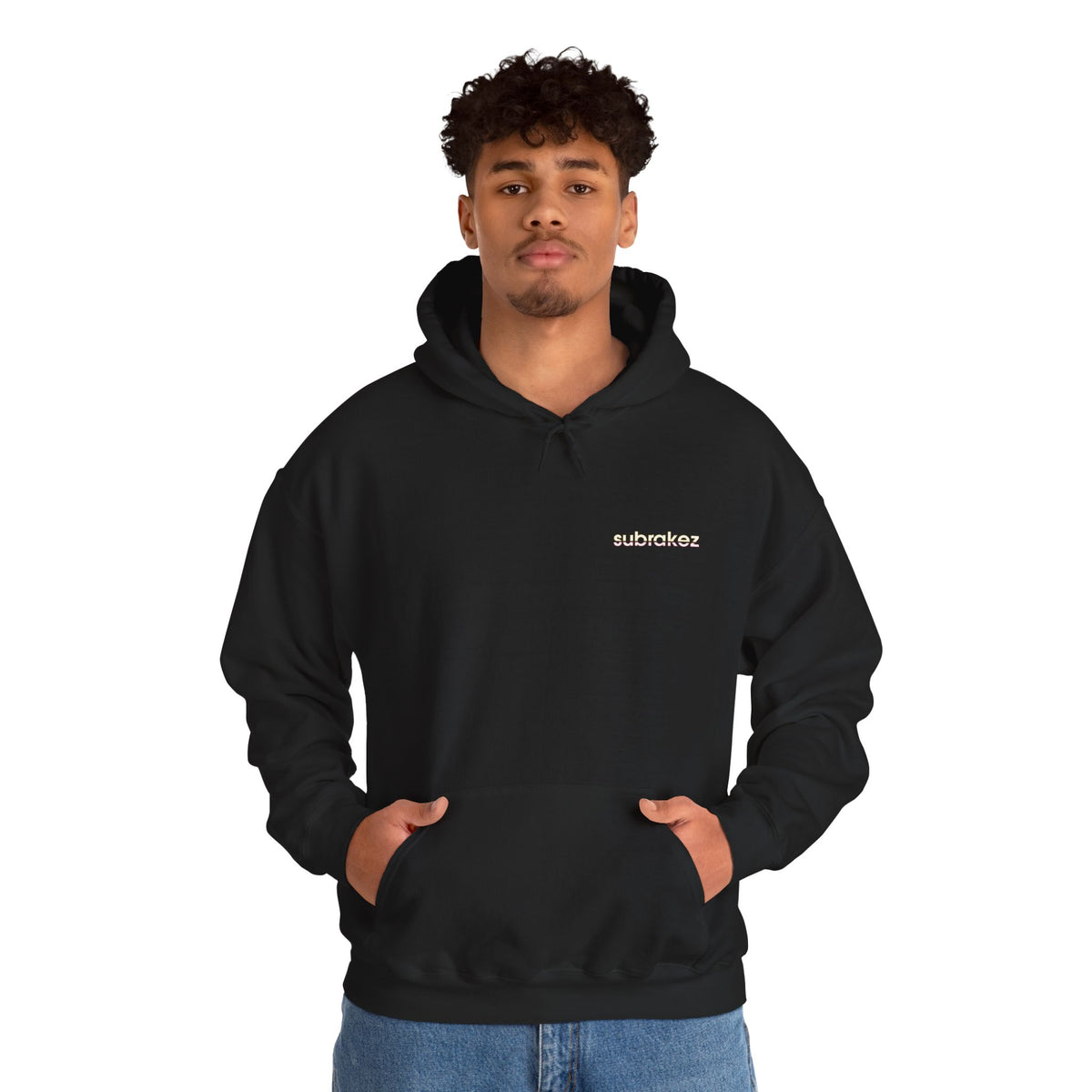 Hooded Sweatshirt E02