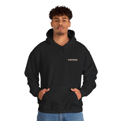 Hooded Sweatshirt E02