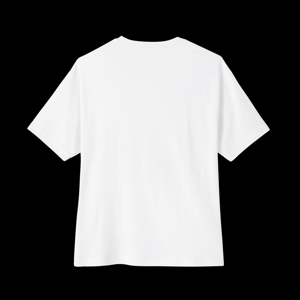 Oversized Boxy Fit Tee D23