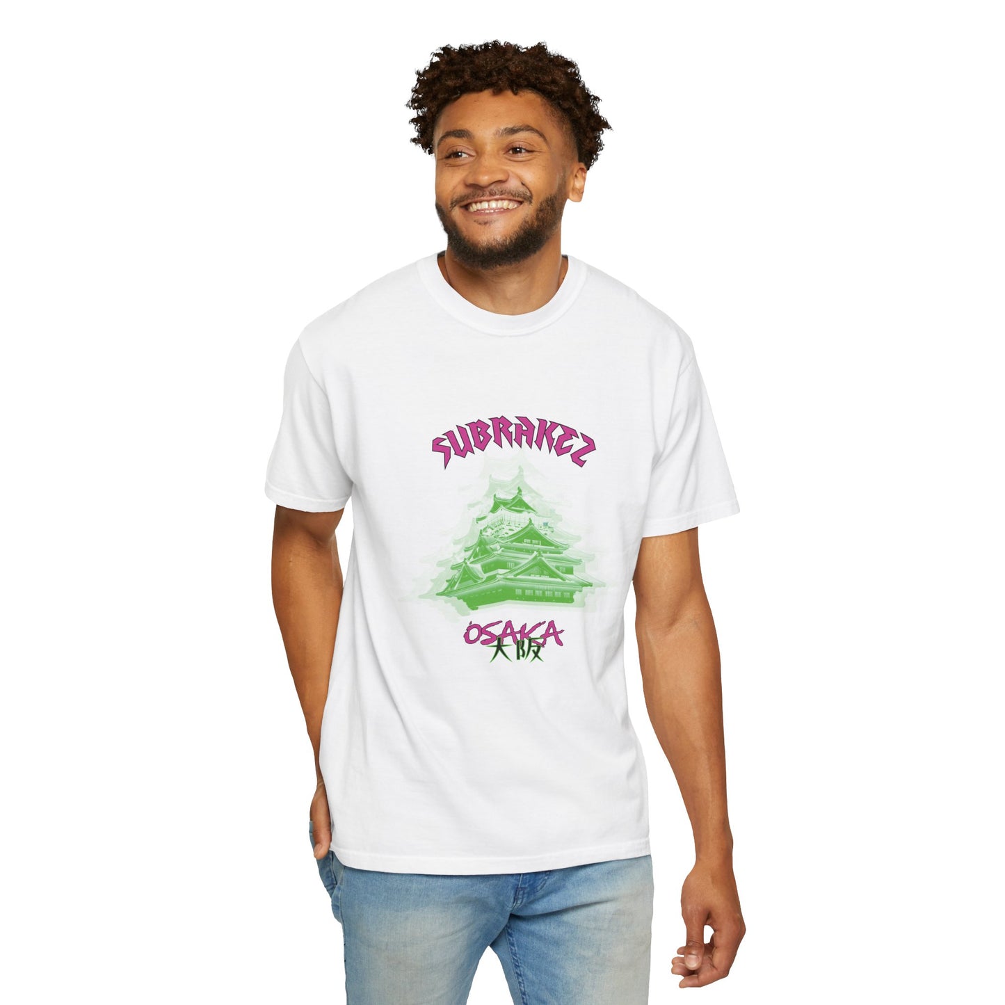 Relaxed Fit T-shirt C03D02