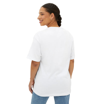 Oversized Boxy Fit Tee C03D02