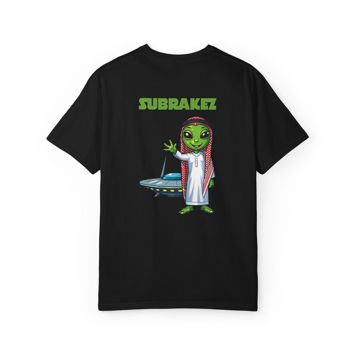 Relaxed Fit T-shirt D04