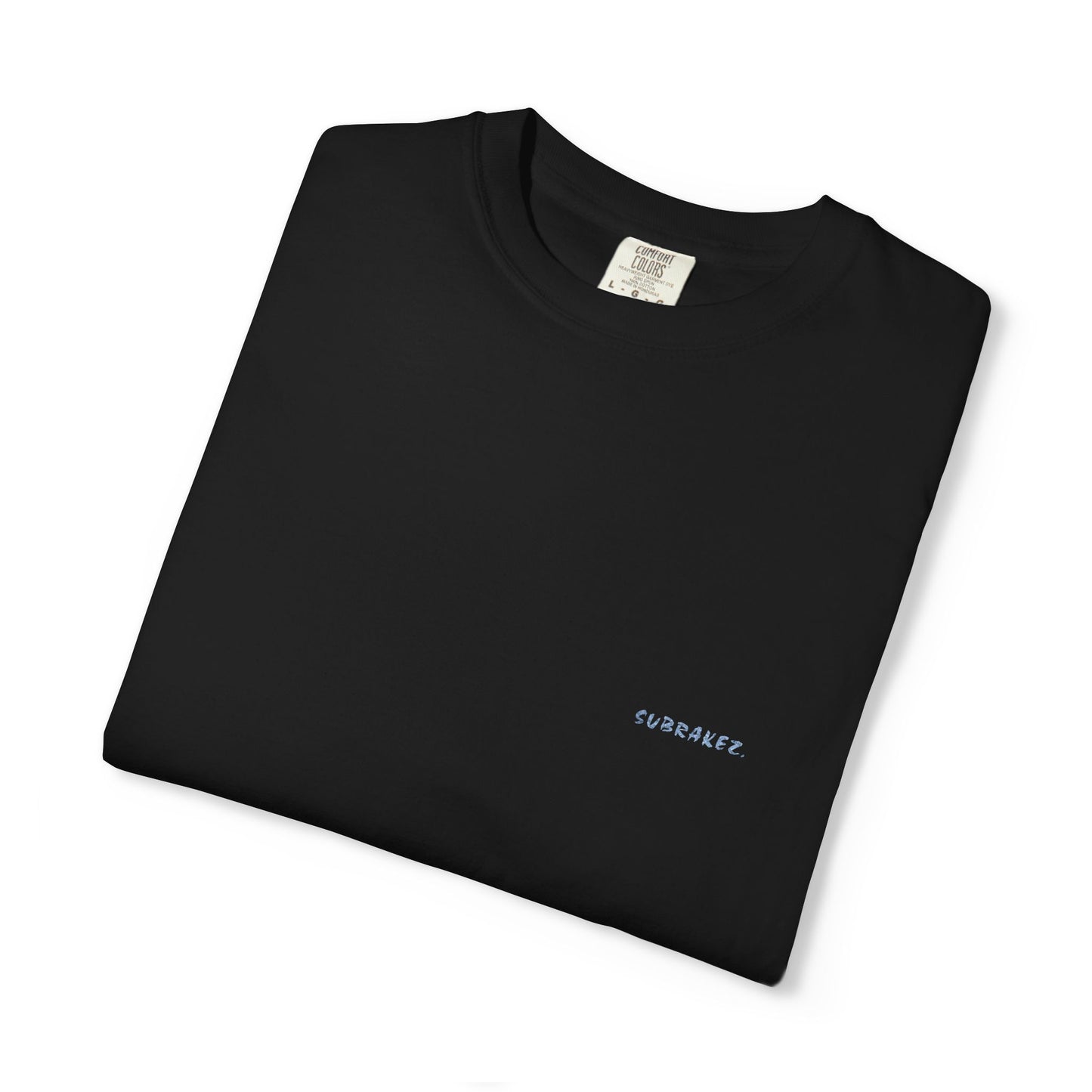 Relaxed Fit T-shirt D07