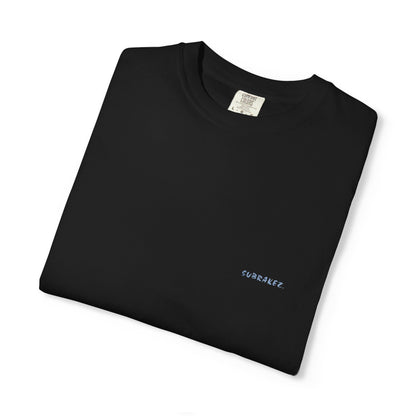 Relaxed Fit T-shirt D07