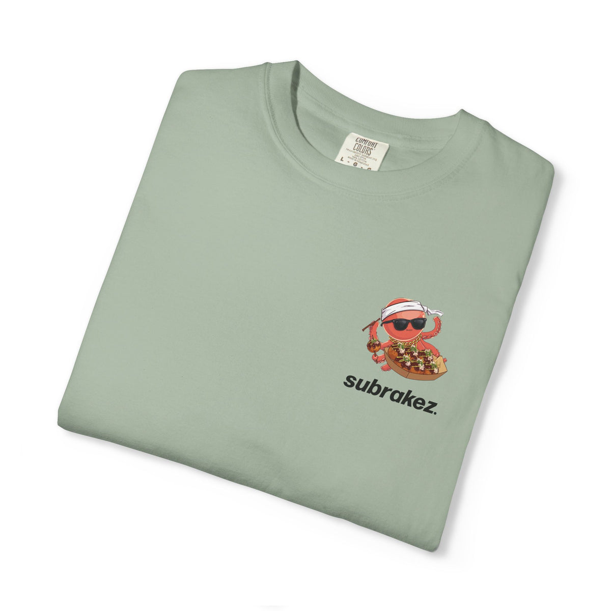 Relaxed Fit T-shirt C03D01