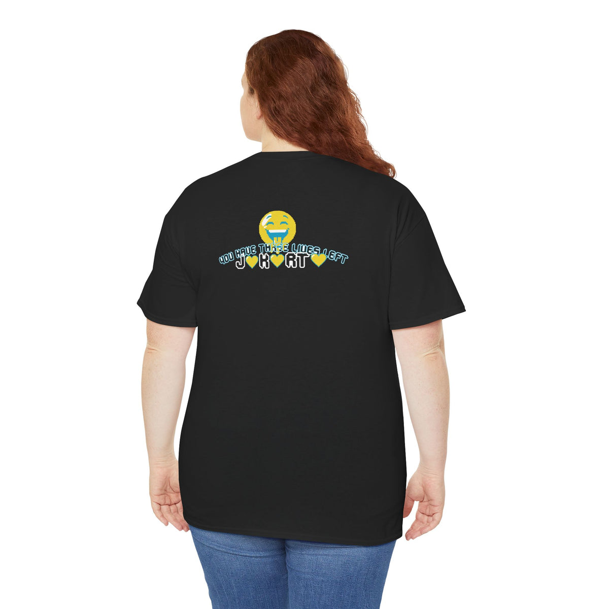 Classic Fit T-shirt C02D01