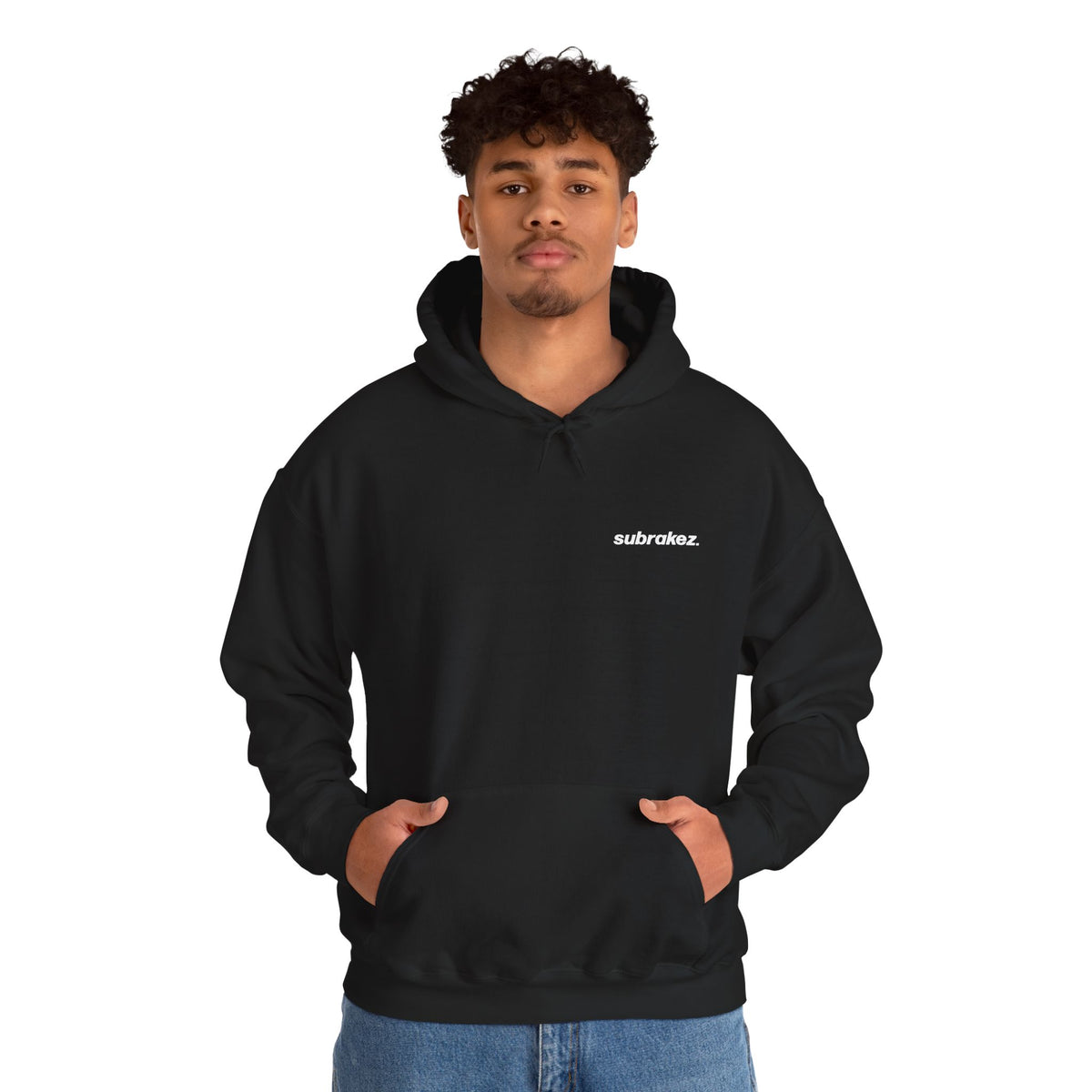 Hooded Sweatshirt D02
