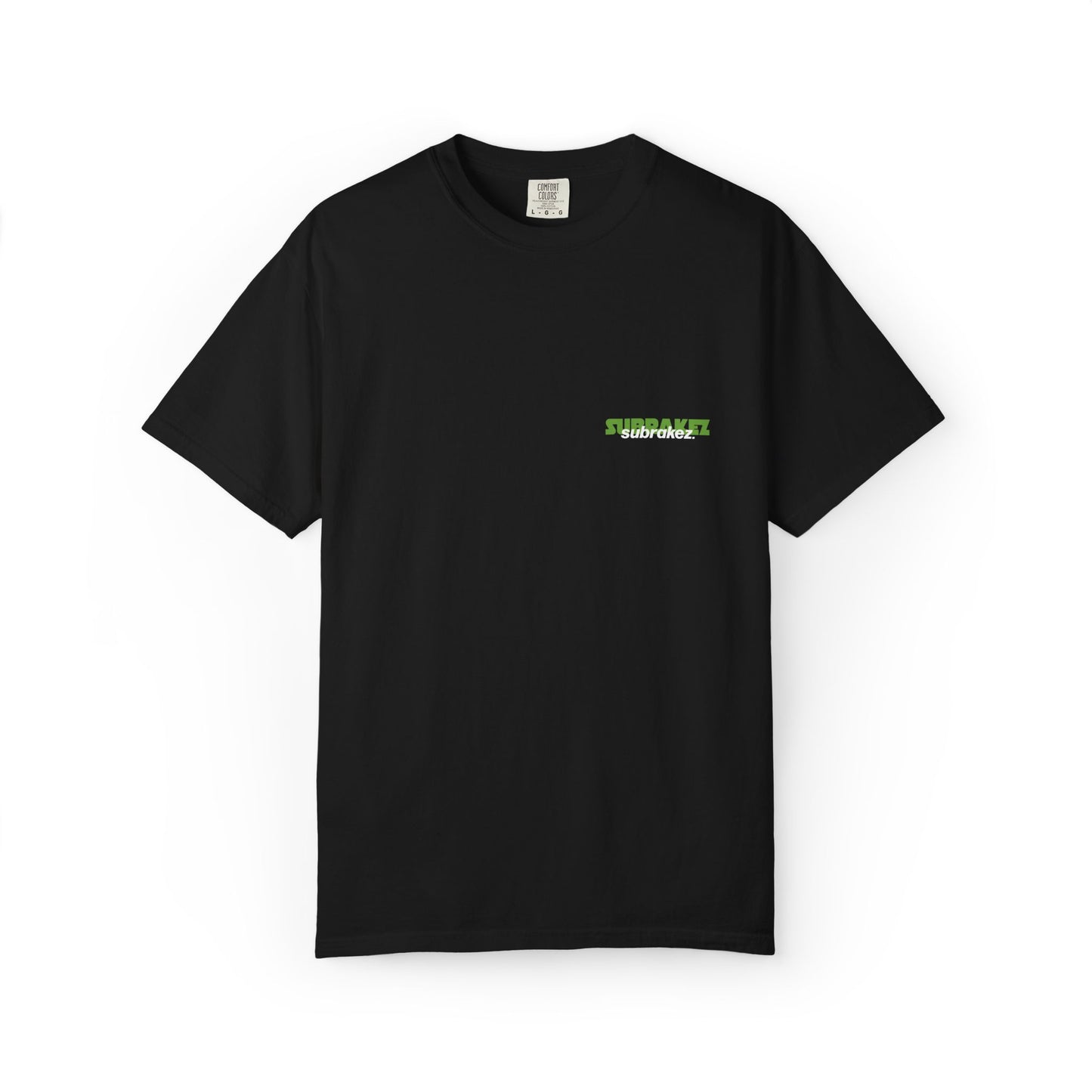Relaxed Fit T-shirt D04