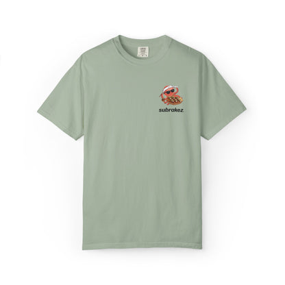 Relaxed Fit T-shirt C03D01