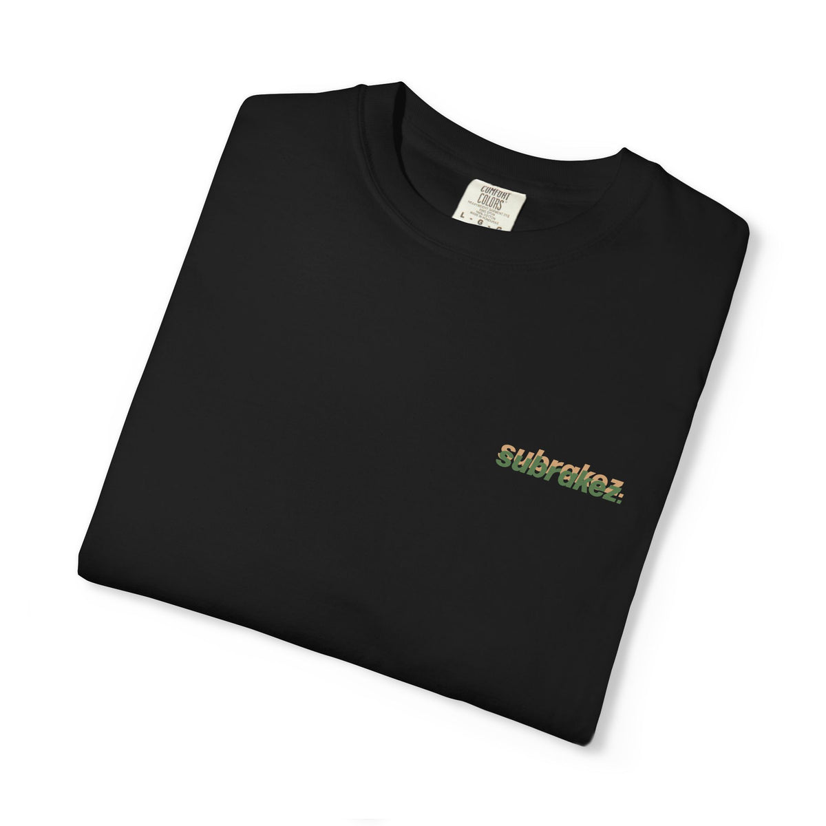 Relaxed Fit T-shirt D09