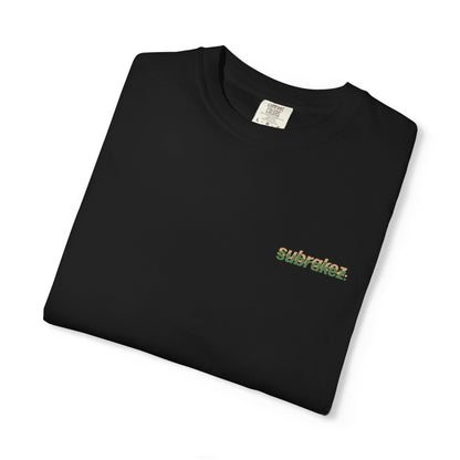 Relaxed Fit T-shirt D09