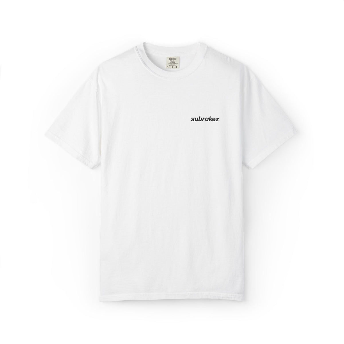 Relaxed Fit T-shirt E01