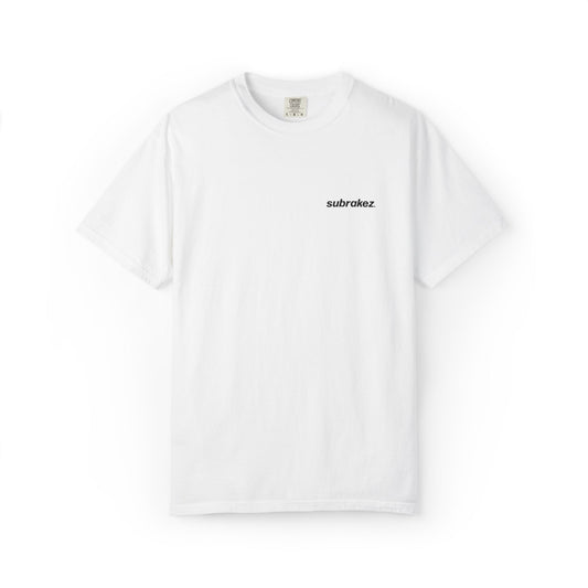Relaxed Fit T-shirt E01