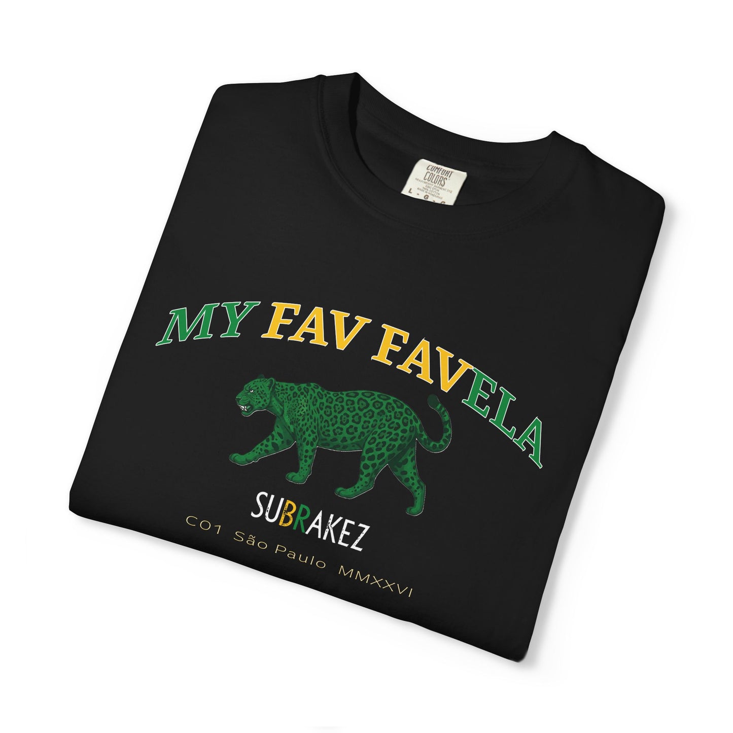 Relaxed Fit T-shirt C01D03